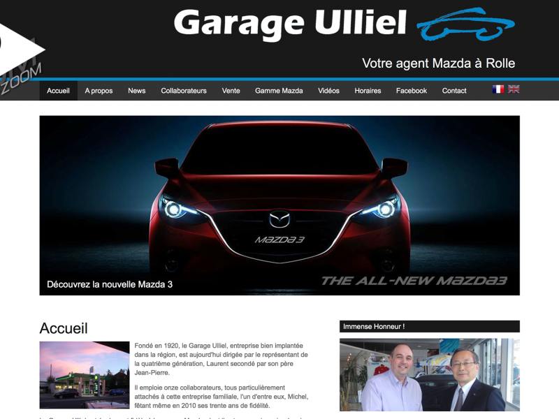 Garage Ulliel